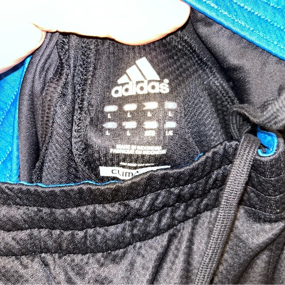 New with tag Adidas x series 2.5 training shorts black/lead mens Size L - Picture 3 of 4